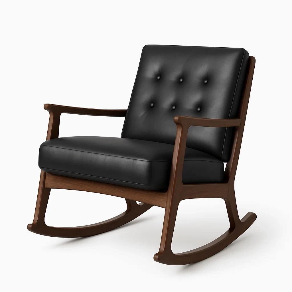 Chaises à bascule