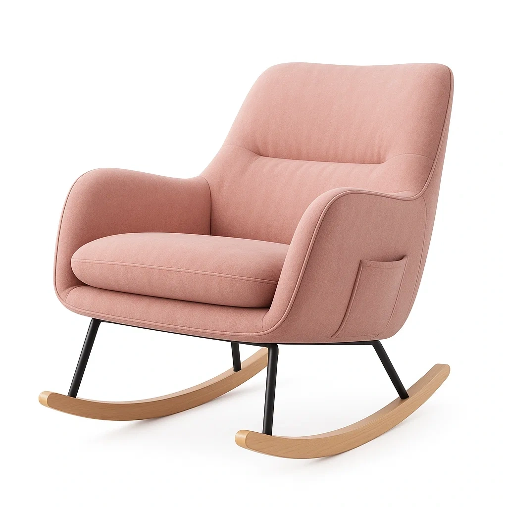 Chaises à bascule