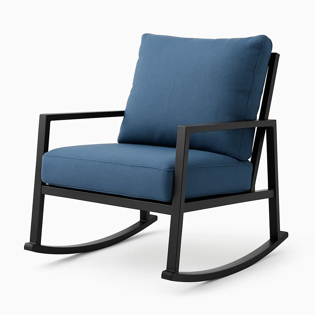 Chaises à bascule
