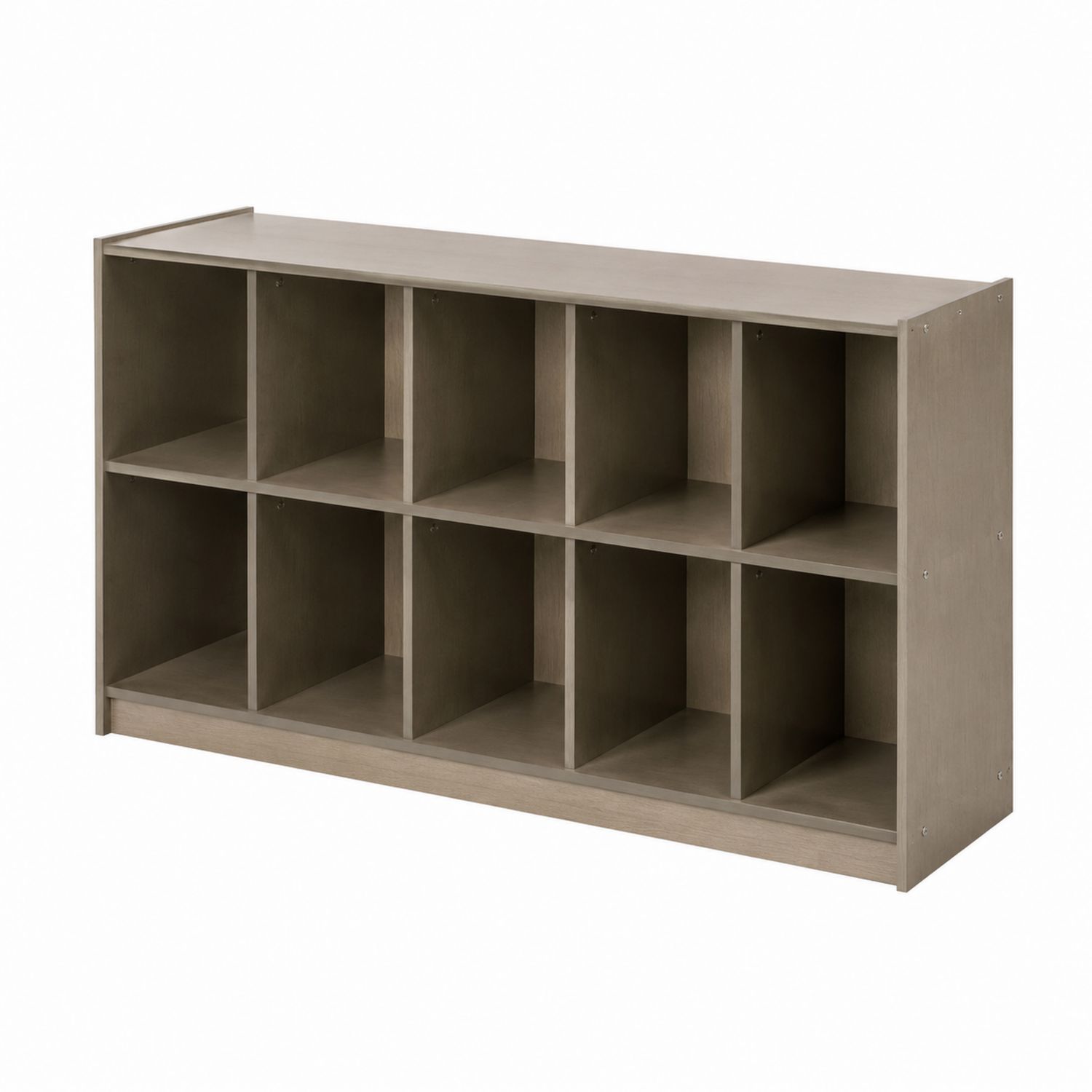 Estantería de Madera MDF con 12 Compartimentos
