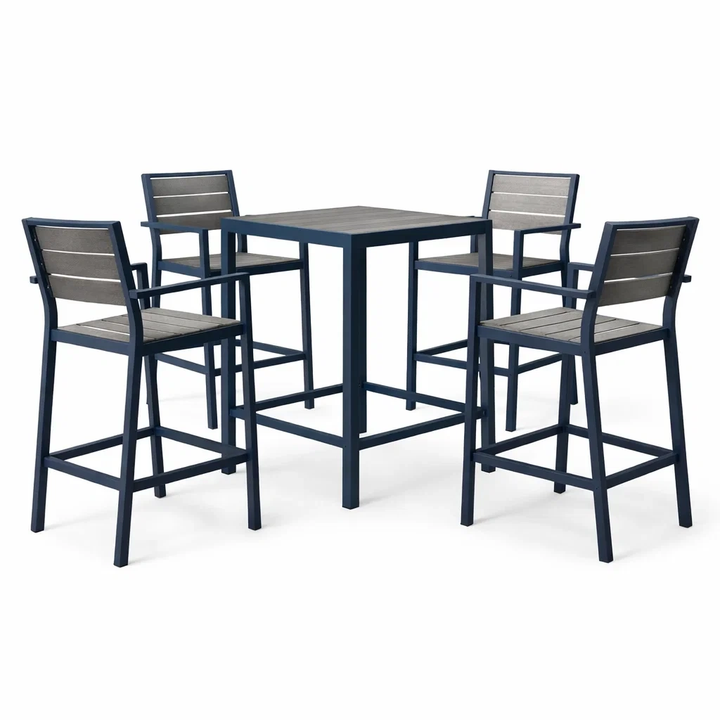 Möbelset,Bar-Set-Nestilumea
