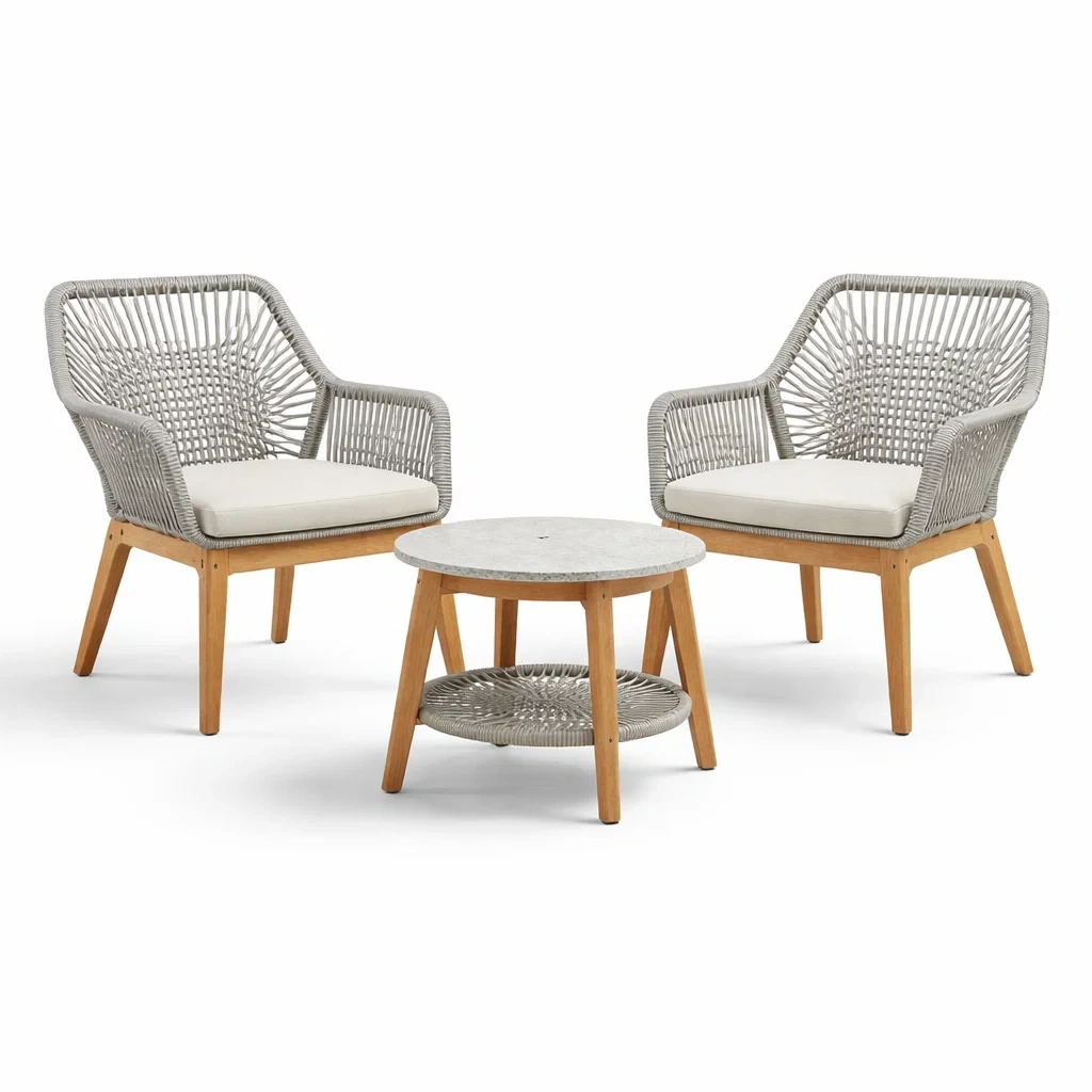 Möbelset,Loungemöbel-Set-Nestilumea