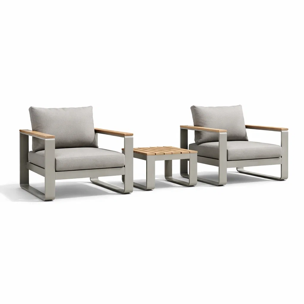 Möbelset,Loungemöbel-Set-Nestilumea