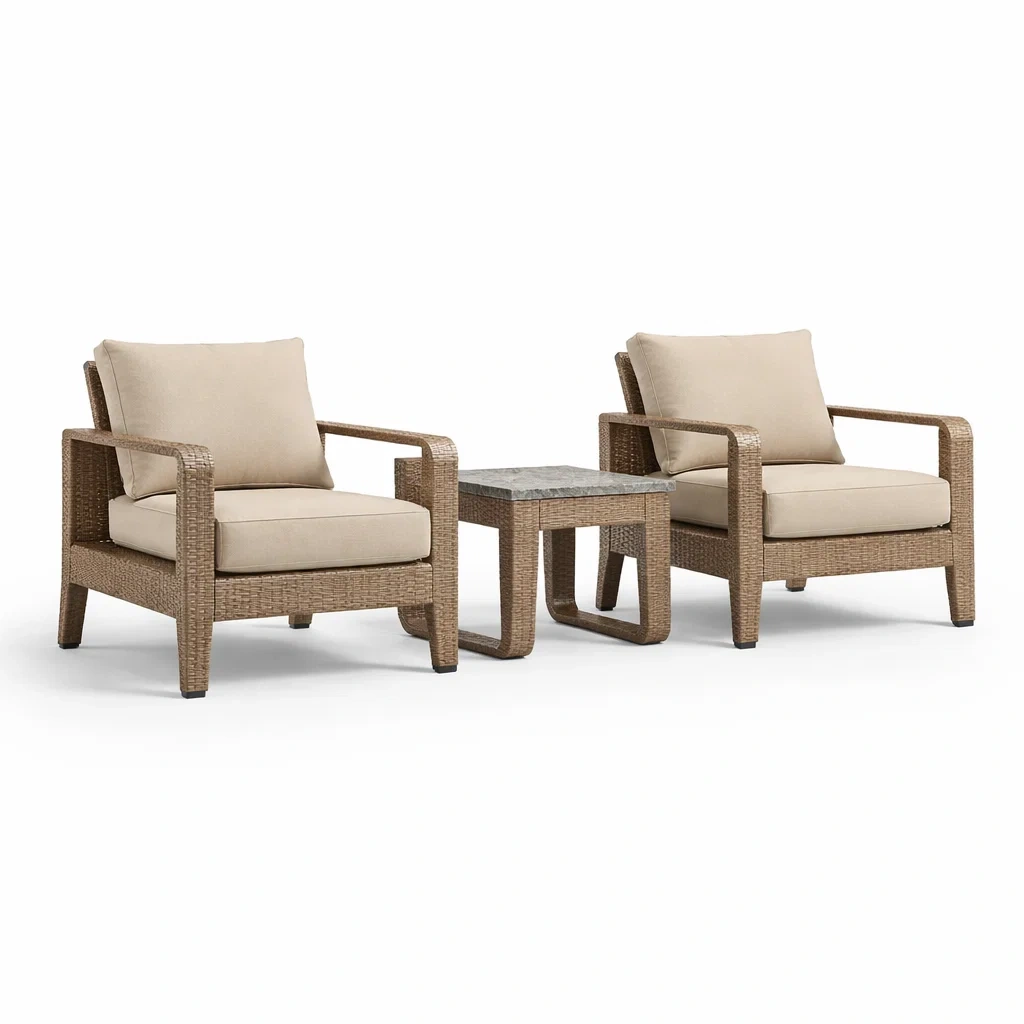 Möbelset,Loungemöbel-Set-Nestilumea