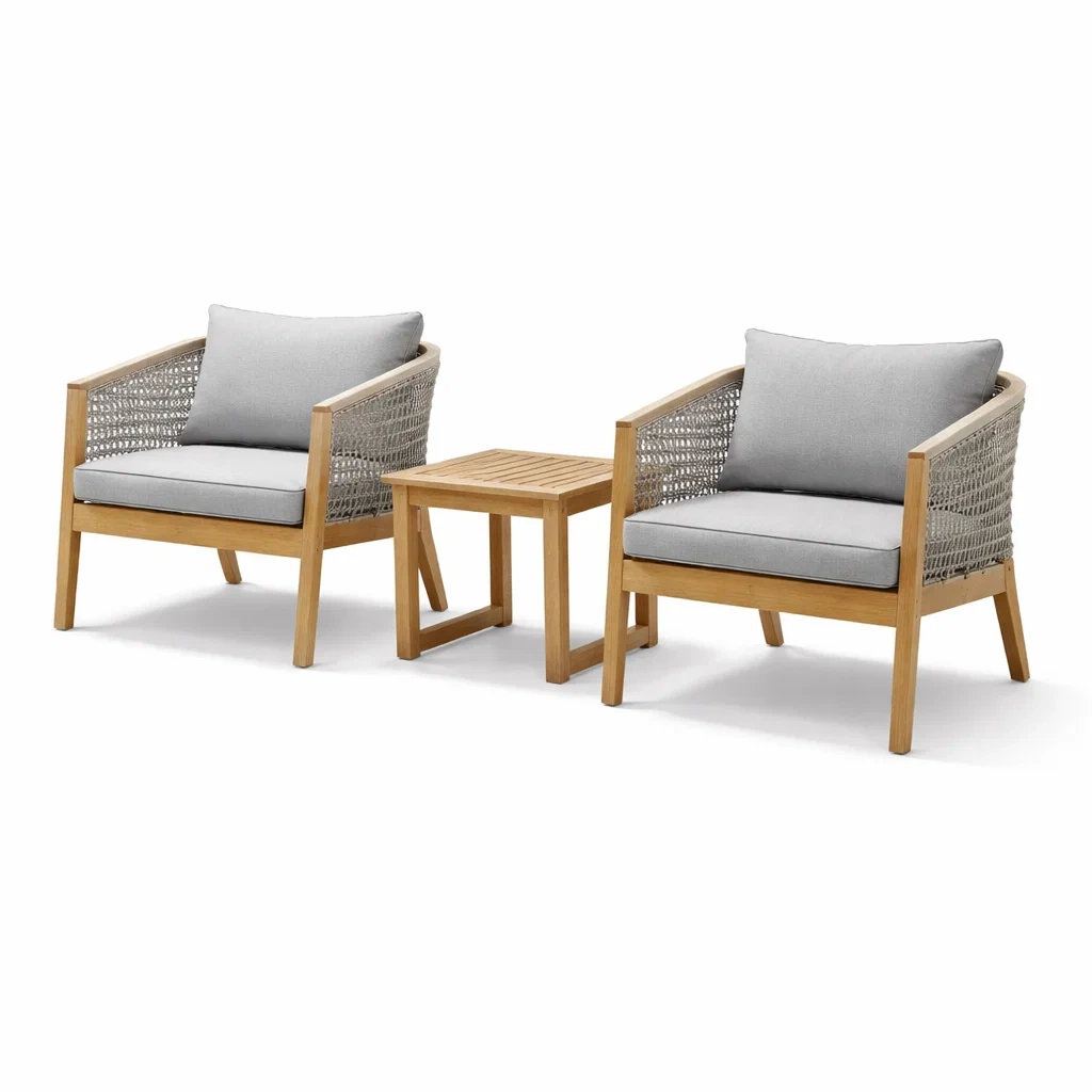 Möbelset,Loungemöbel-Set-Nestilumea