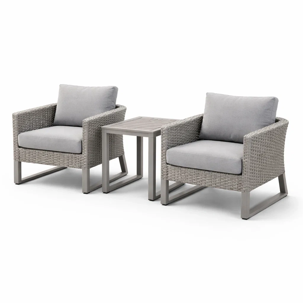 Möbelset,Loungemöbel-Set-Nestilumea