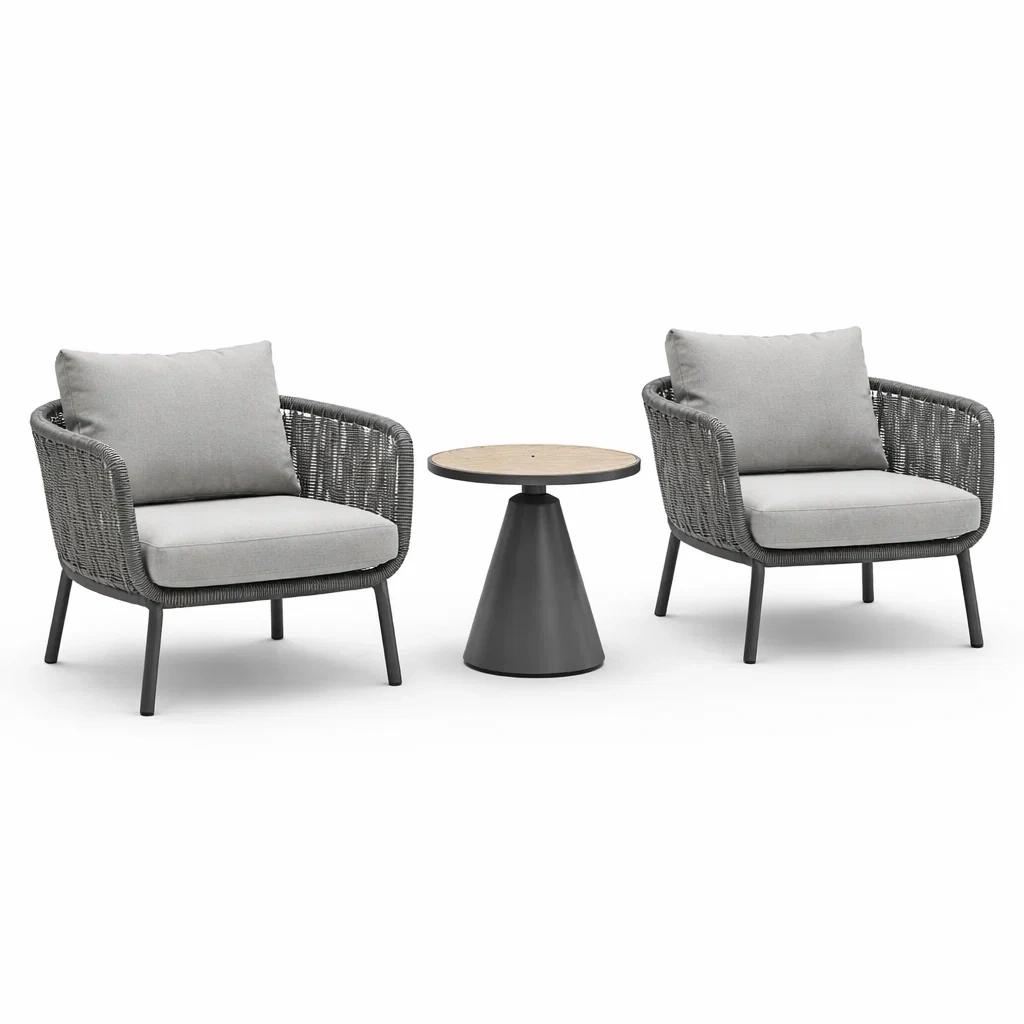 Möbelset,Loungemöbel-Set-Nestilumea