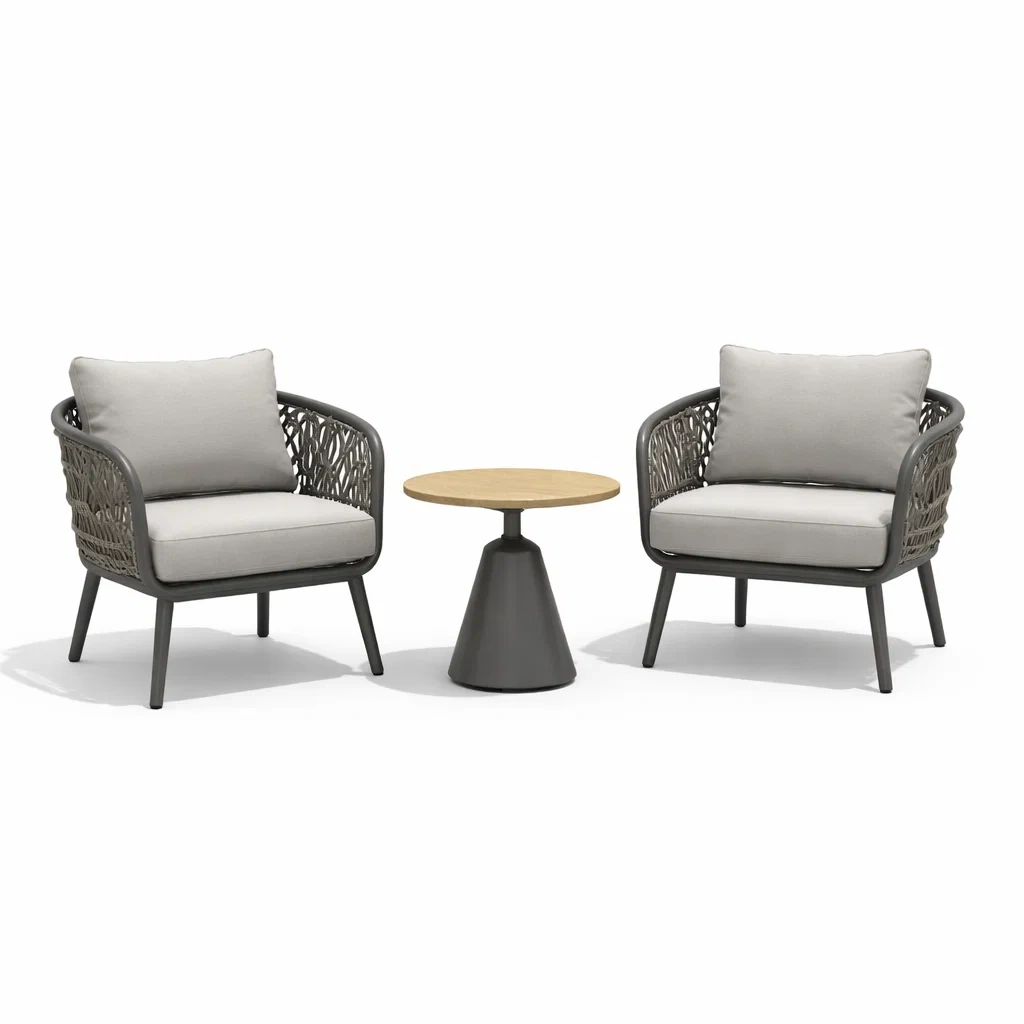 Möbelset,Loungemöbel-Set-Nestilumea