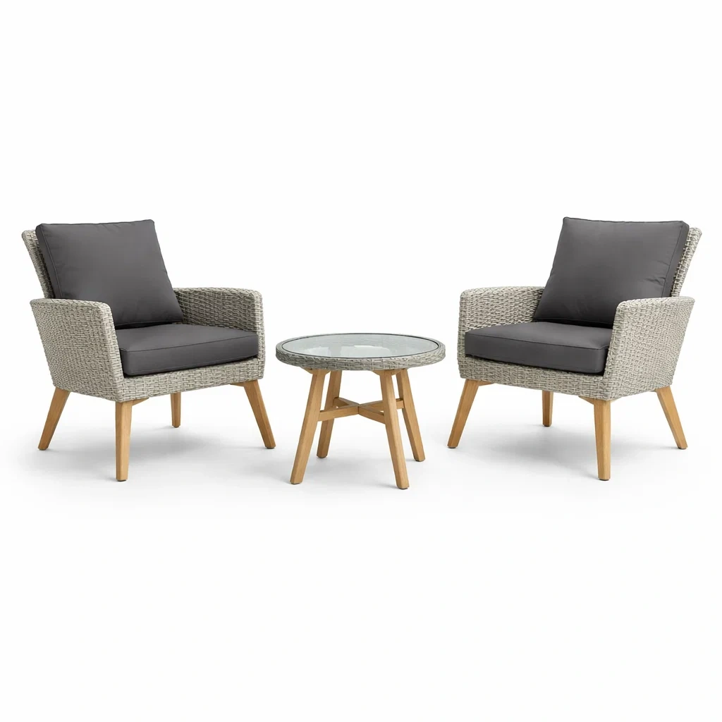 Möbelset,Loungemöbel-Set-Nestilumea