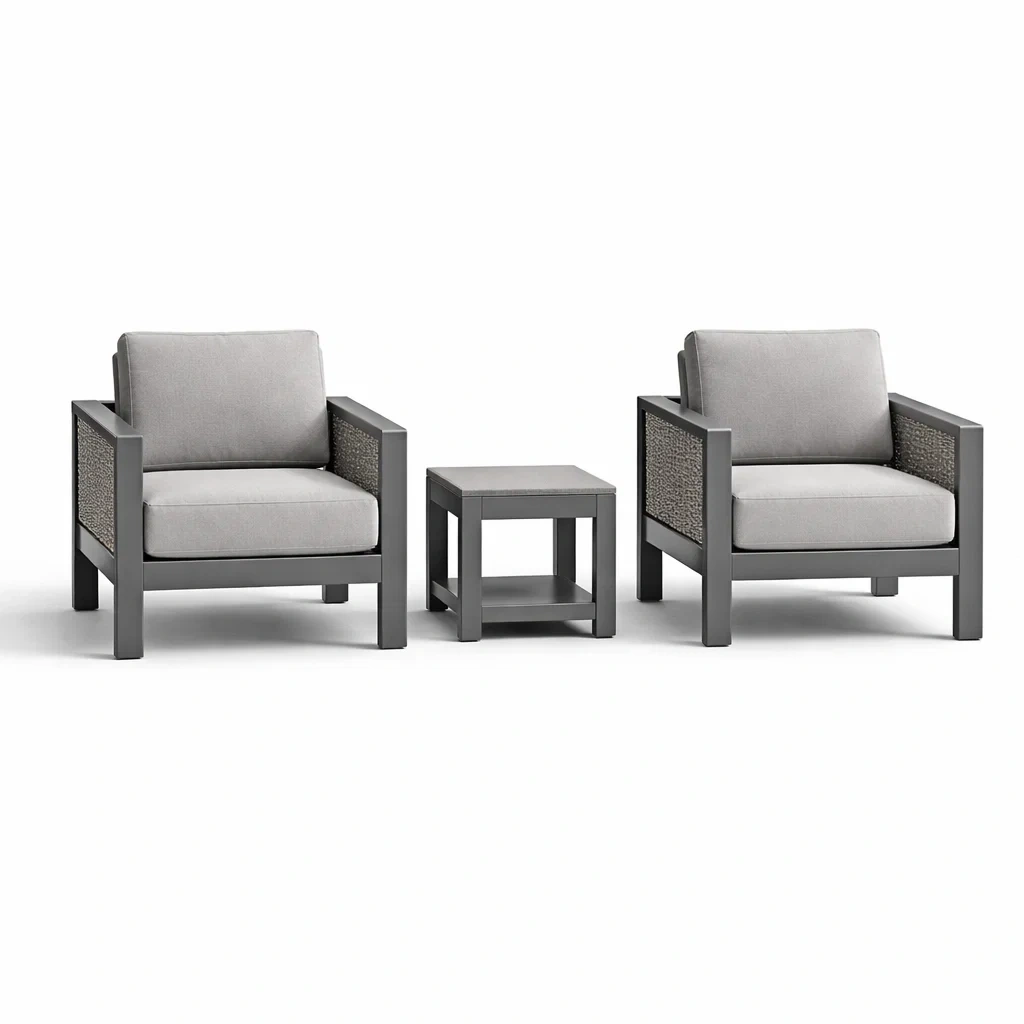 Möbelset,Loungemöbel-Set-Nestilumea