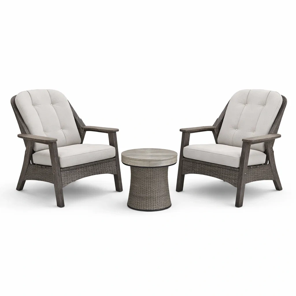 Möbelset,Loungemöbel-Set-Nestilumea