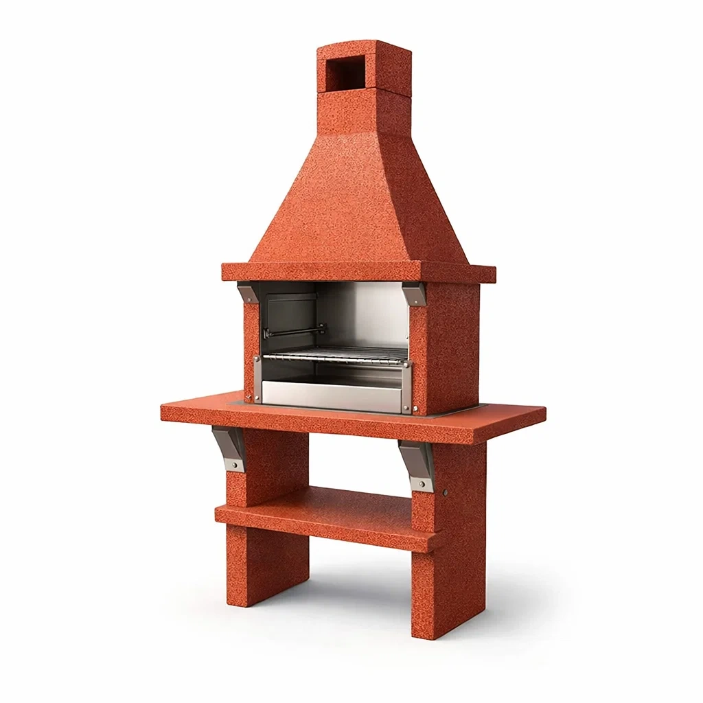 Outdoor-Kochstation,Grill-Nestilumea