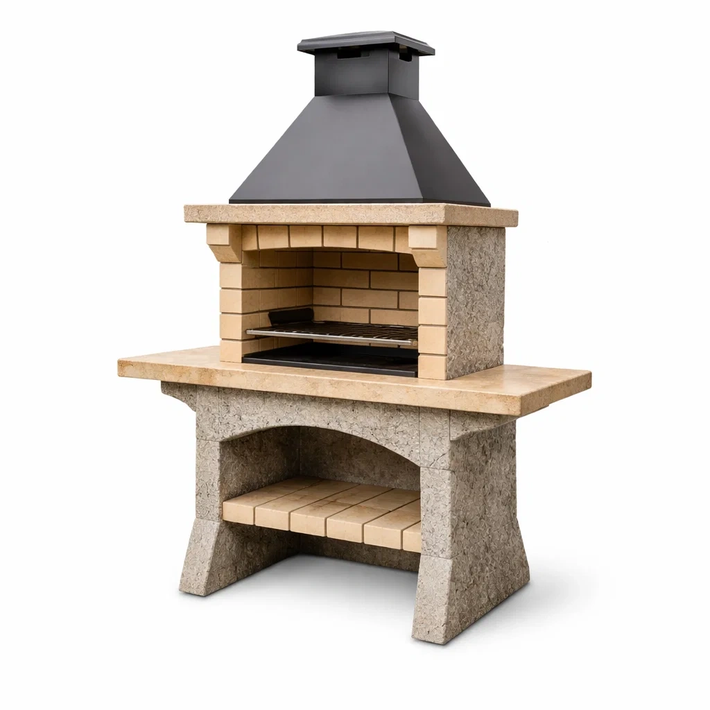 Outdoor-Kochstation,Grill-Nestilumea