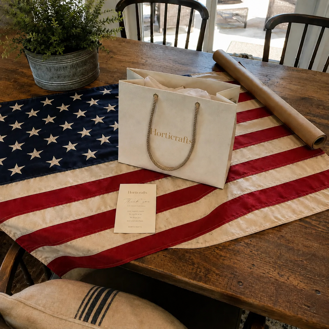 Courage Bag