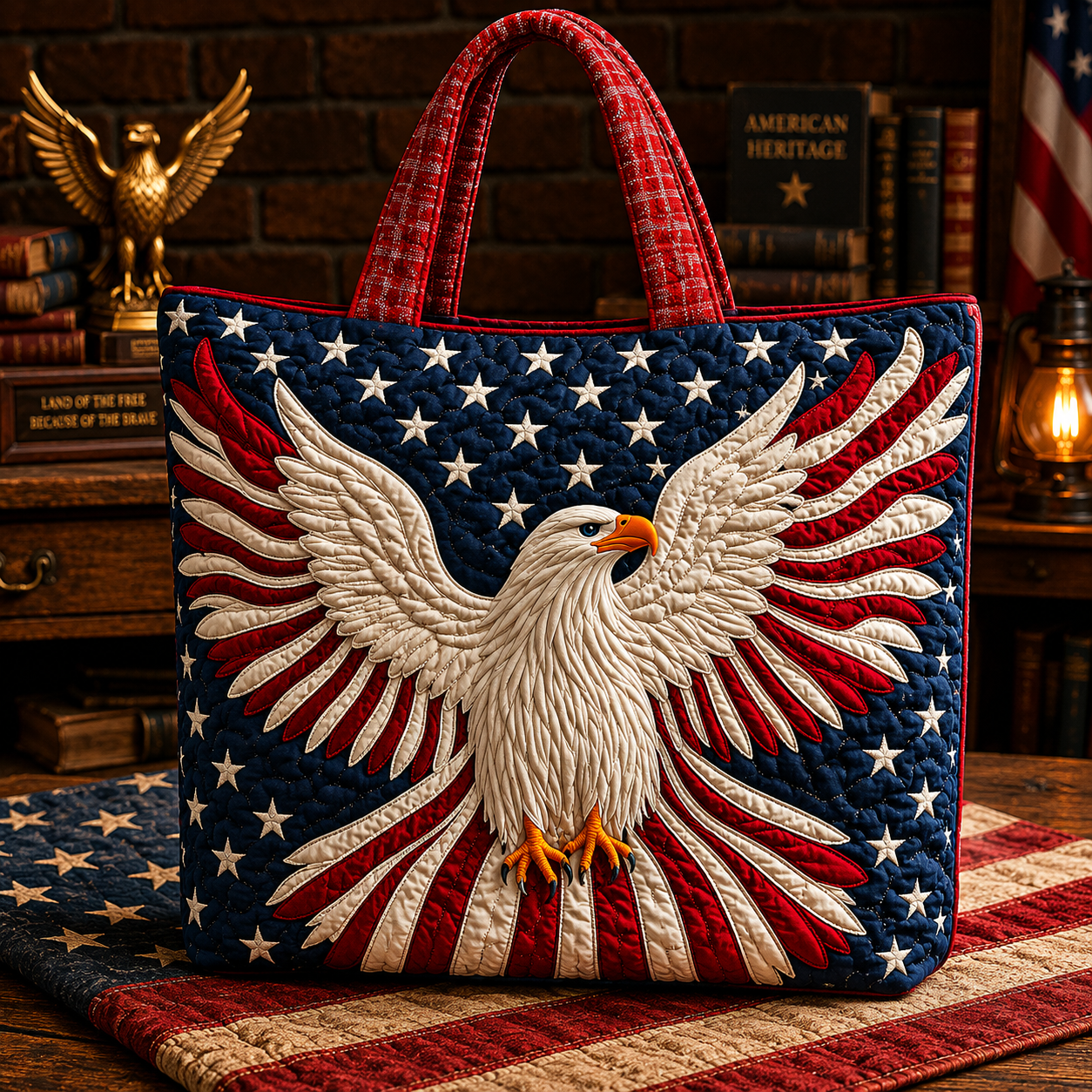 Patriot's Pride Bag