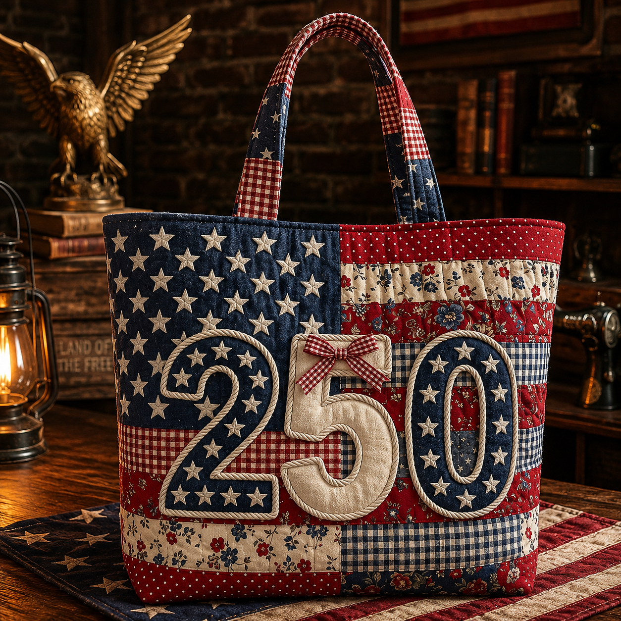 Courage Bag