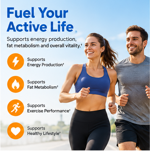 BuyToBy® L-Carnitine Tartrate Capsules