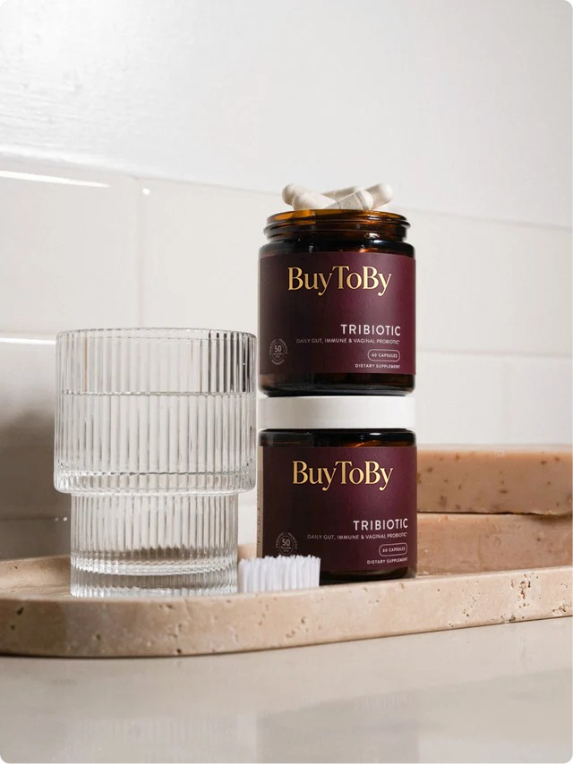 Tribiotic (Microbiome Support)