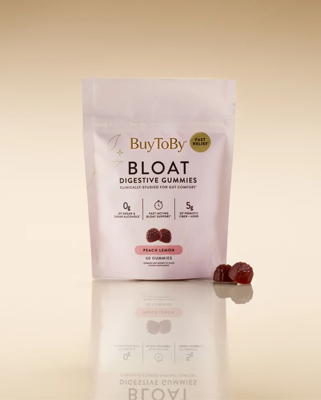Bloat Gummies