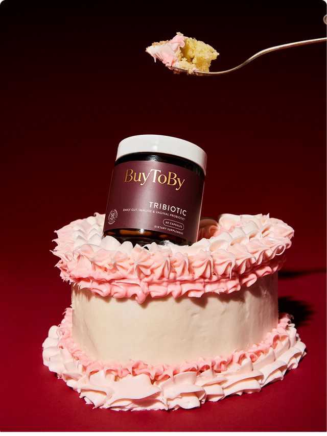 Tribiotic (Microbiome Support)