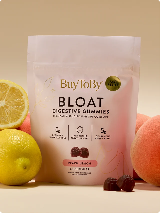 Bloat Gummies