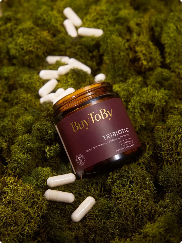 Tribiotic (Microbiome Support)
