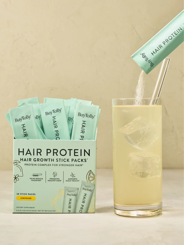 HAIR PROTEIN
