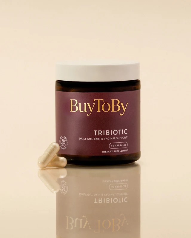 Tribiotic (Microbiome Support)