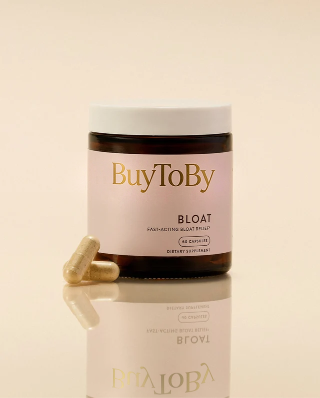 Bloat Capsules