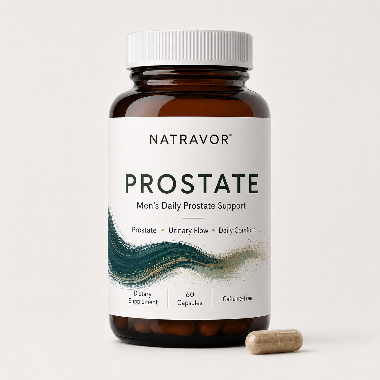 Men’s Daily Prostate & Urinary Wellness Support