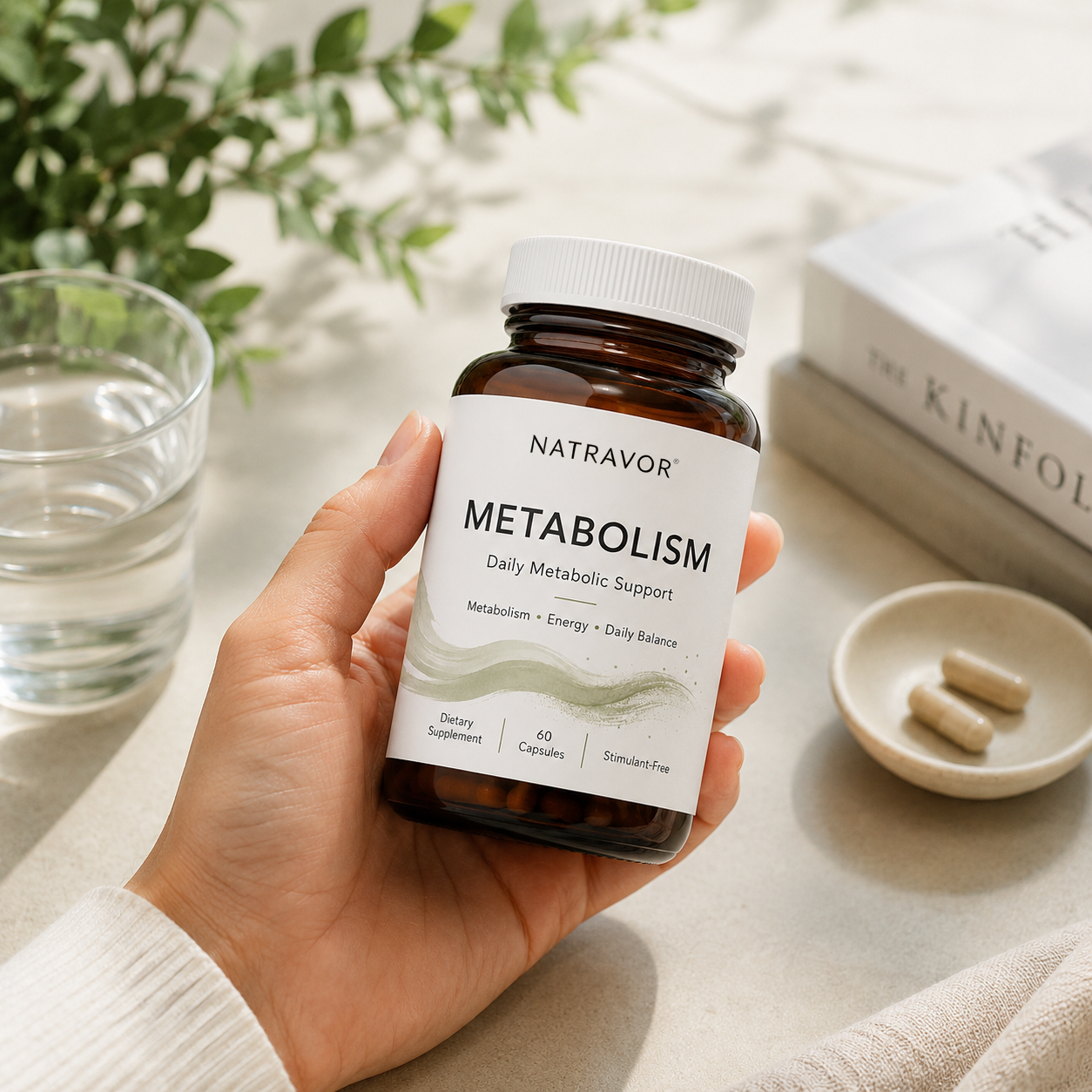 NATRAVOR METABOLISM
