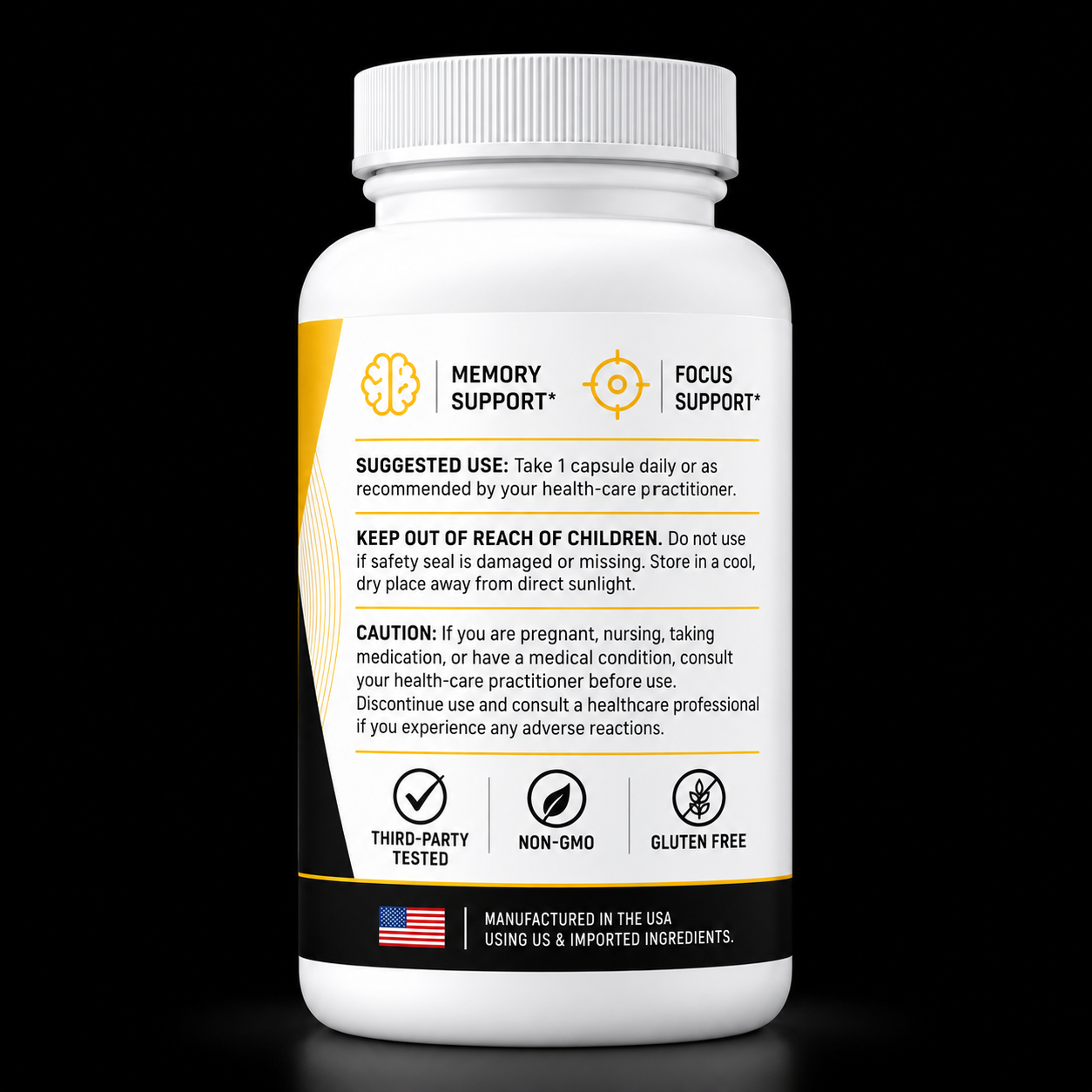 BuyToBy® Cognitive Clarity