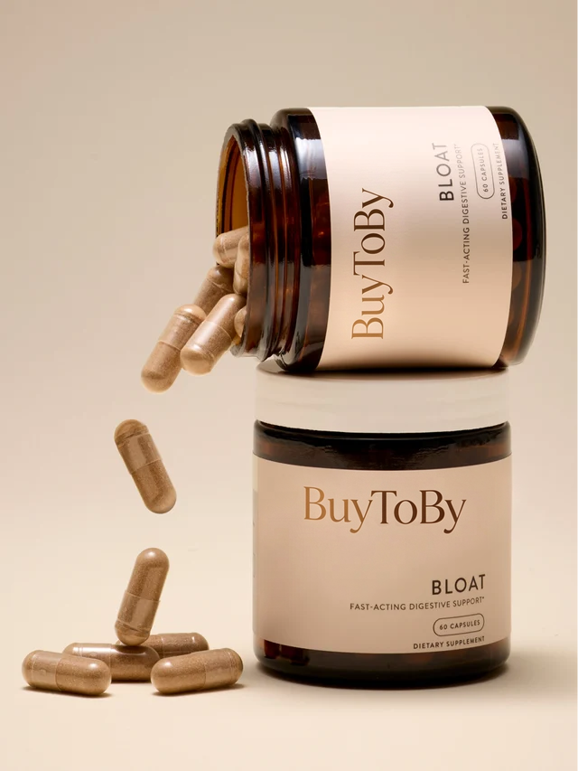 Bloat Capsules