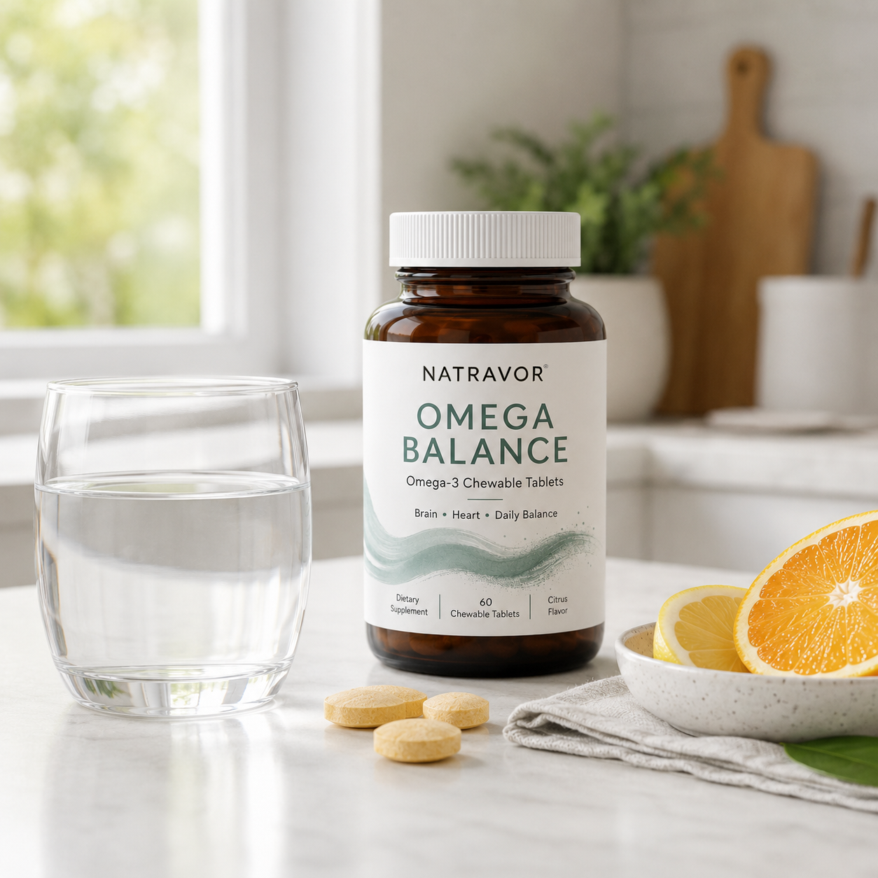 NUVIORA OMEGA BALANCE
