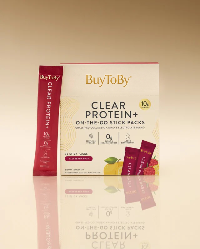 Clear Protein+