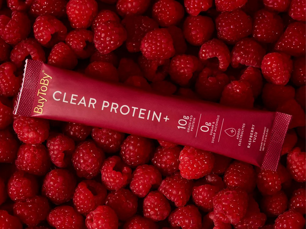 Clear Protein+