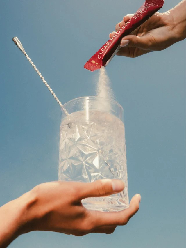 Clear Protein+