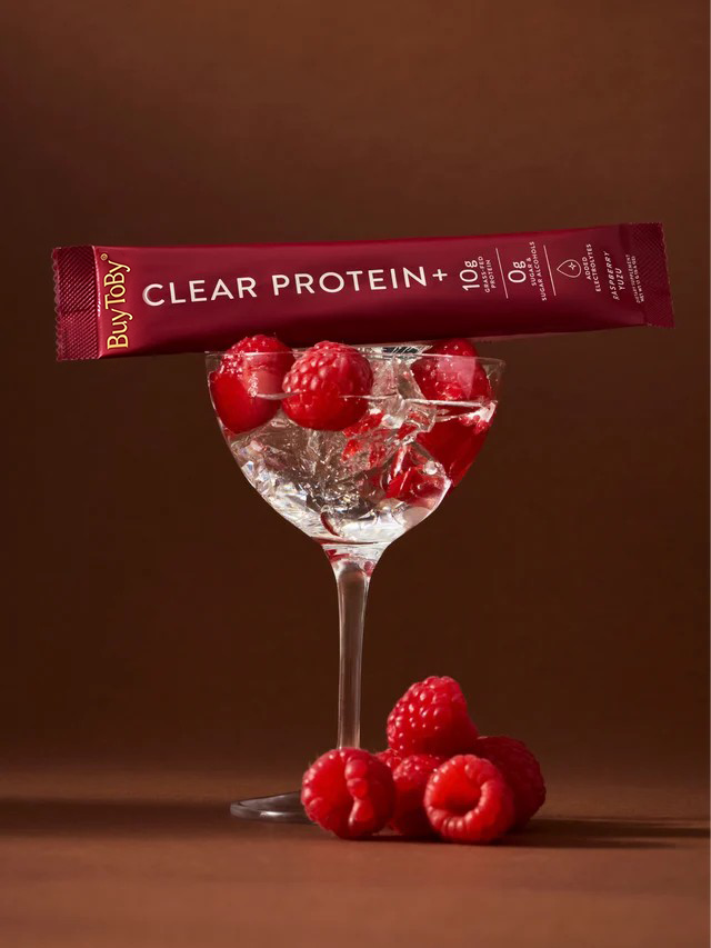 Clear Protein+