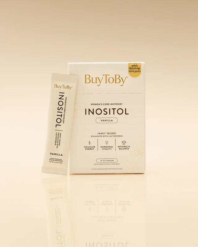 Inositol (Women’s Core Nutrient)