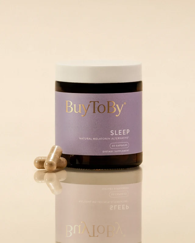 Sleep (Melatonin Alternative)
