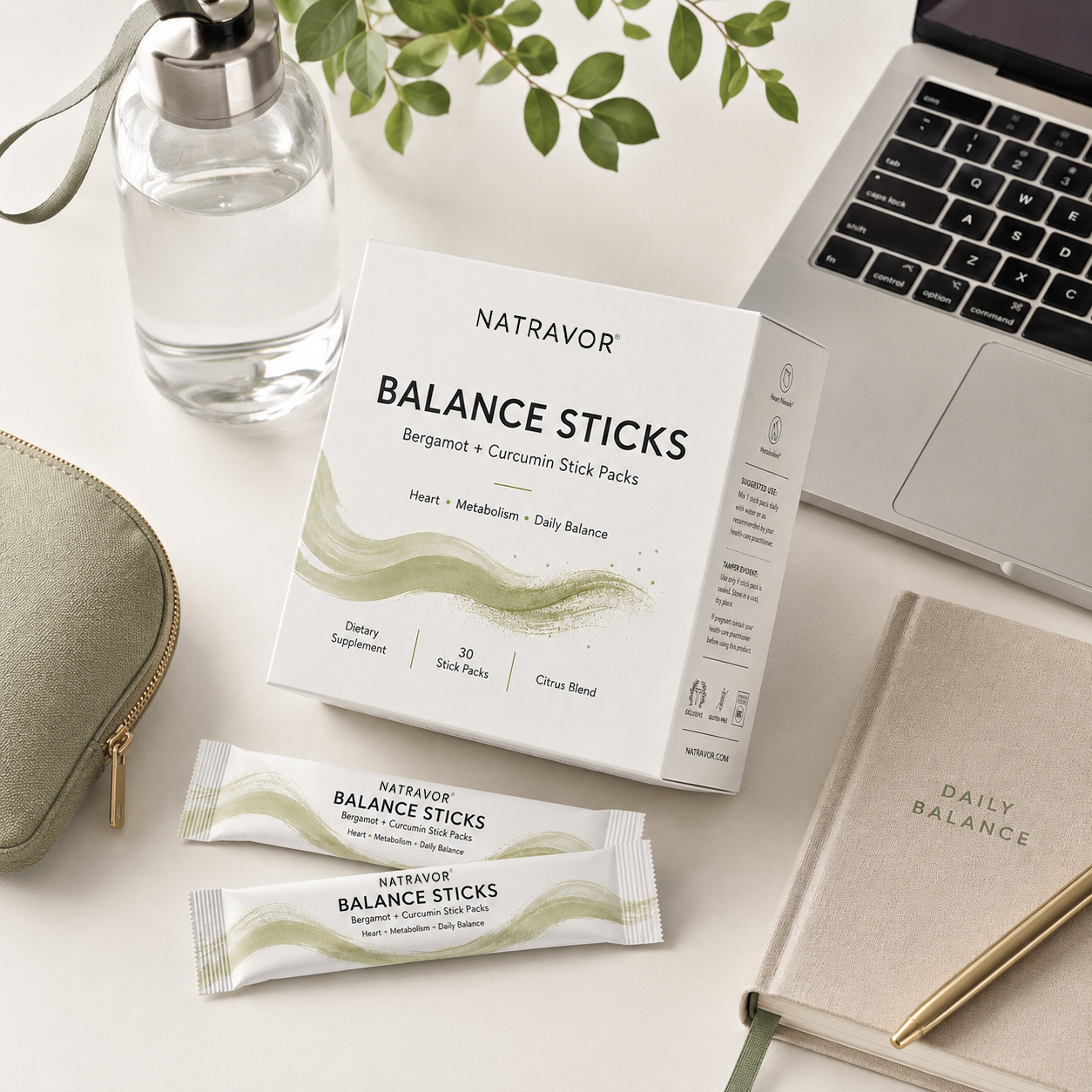 NATRAVOR BALANCE STICKS
