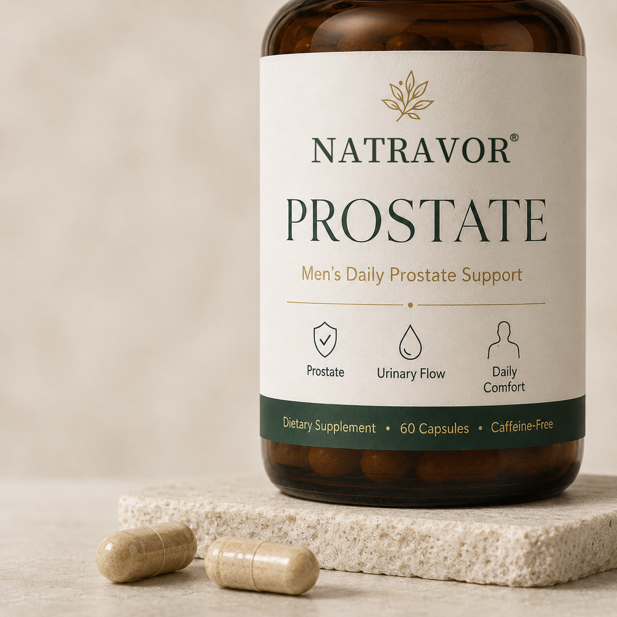 Men’s Daily Prostate & Urinary Wellness Support