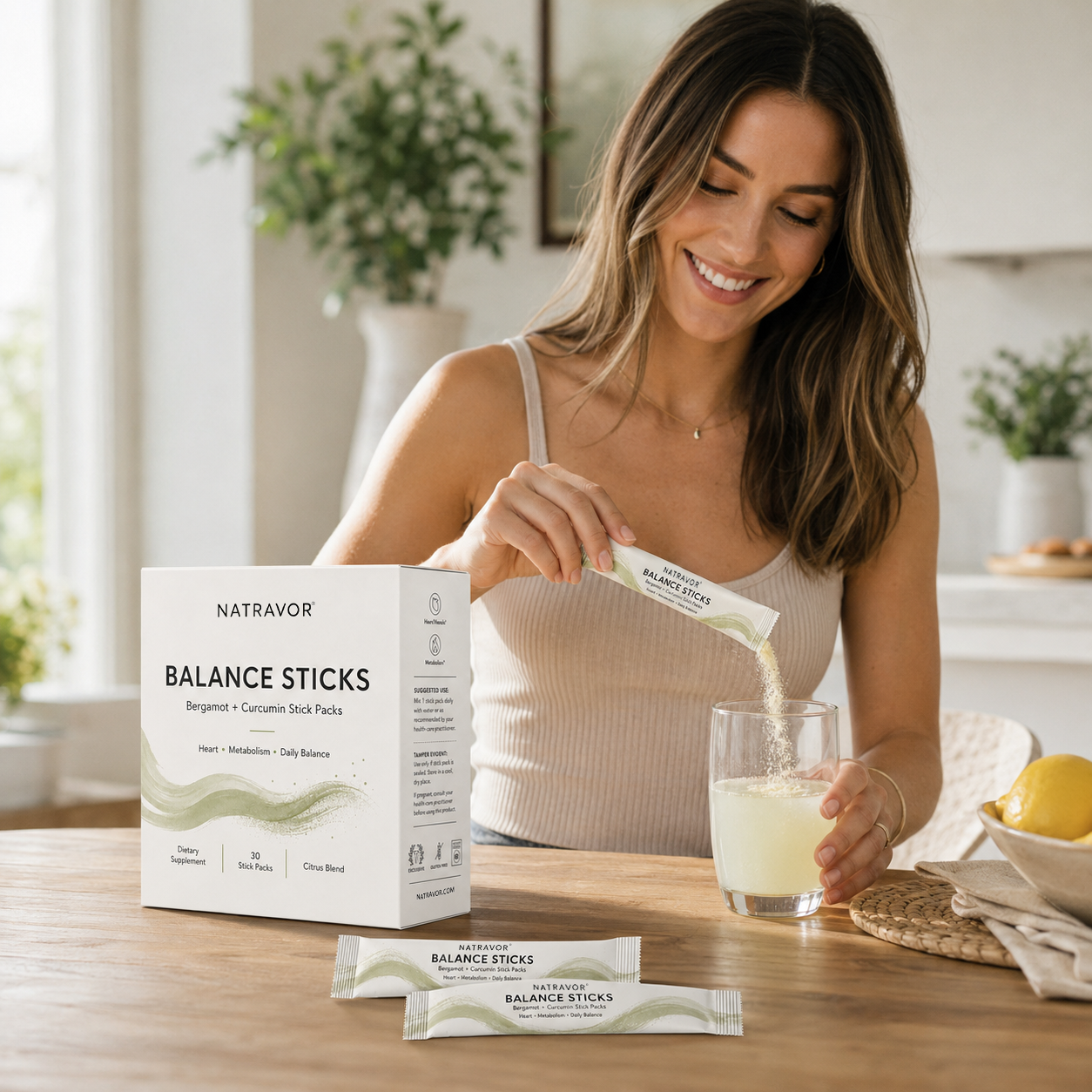 NATRAVOR BALANCE STICKS