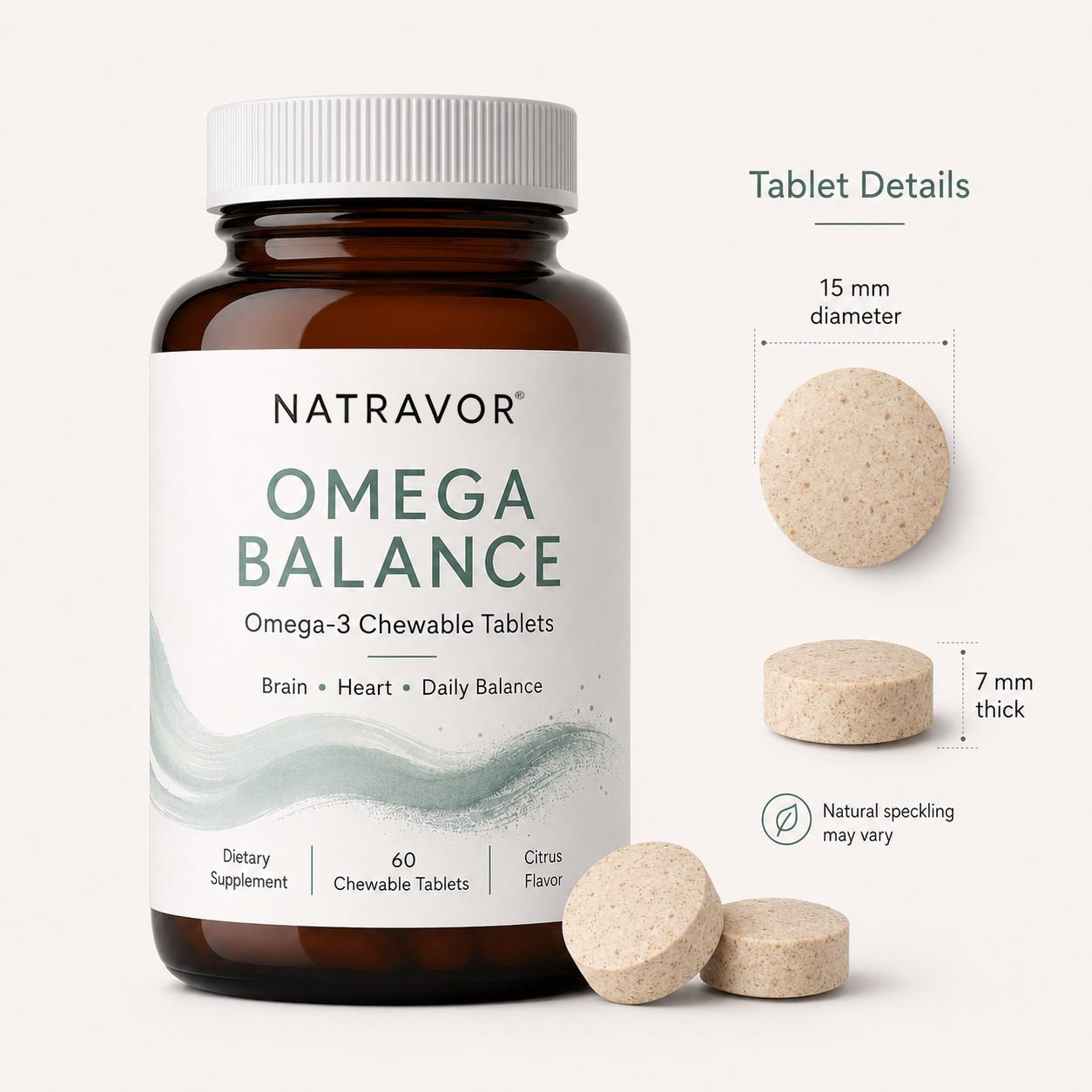 NUVIORA OMEGA BALANCE