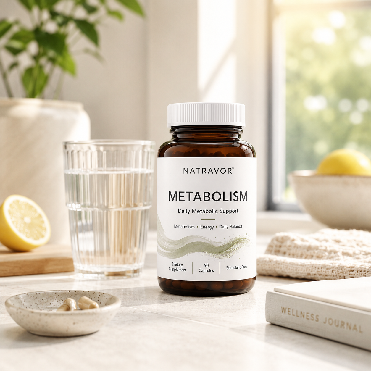 NATRAVOR METABOLISM