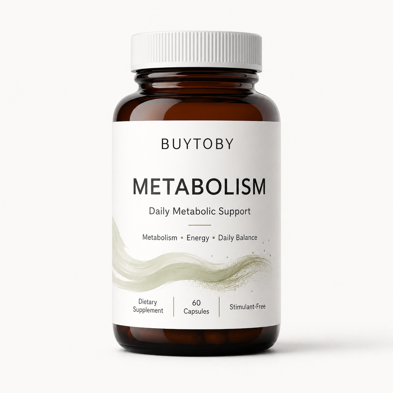 BuyToBy® METABOLISM
