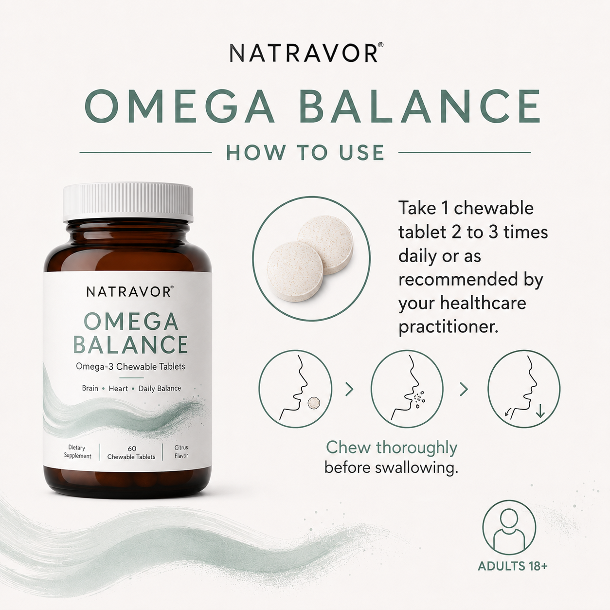 NUVIORA OMEGA BALANCE