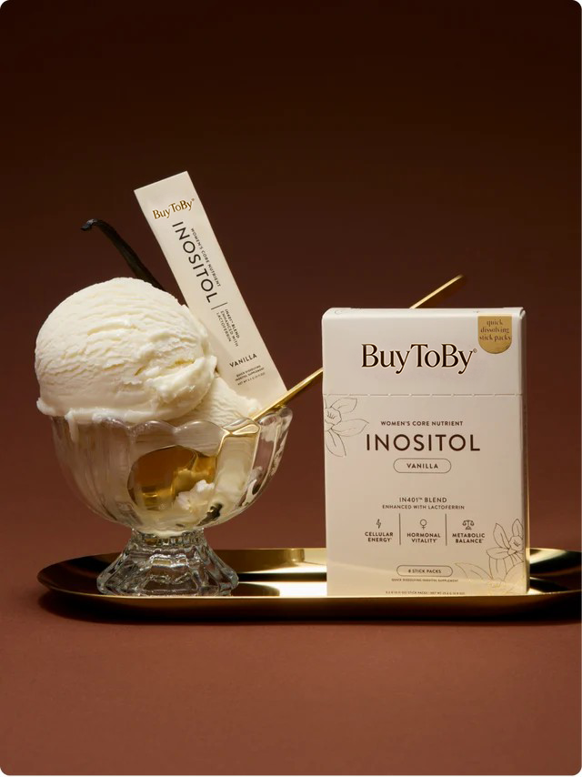 Inositol (Women’s Core Nutrient)