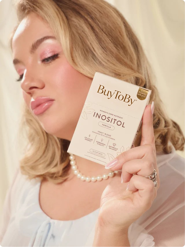 Inositol (Women’s Core Nutrient)
