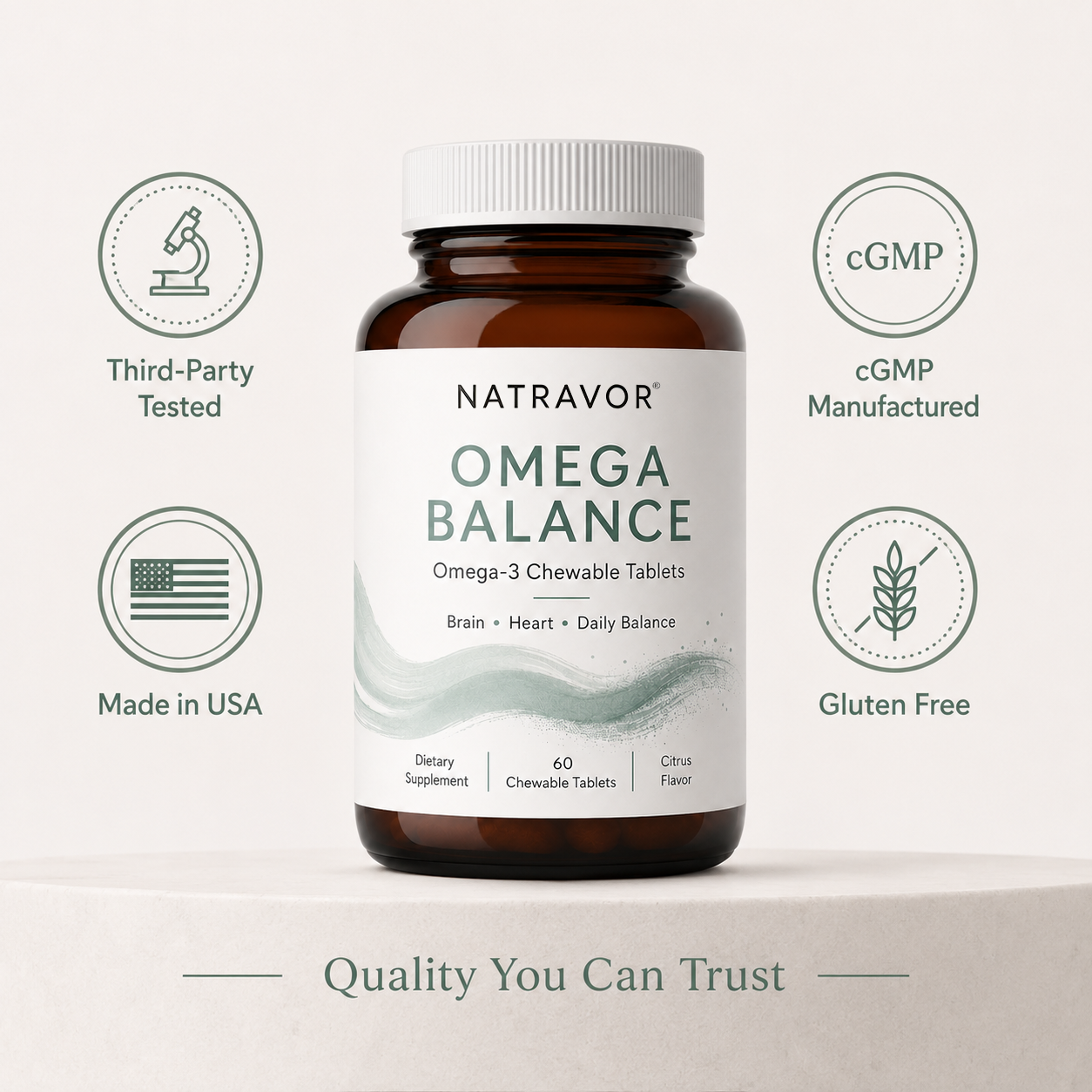 NUVIORA OMEGA BALANCE